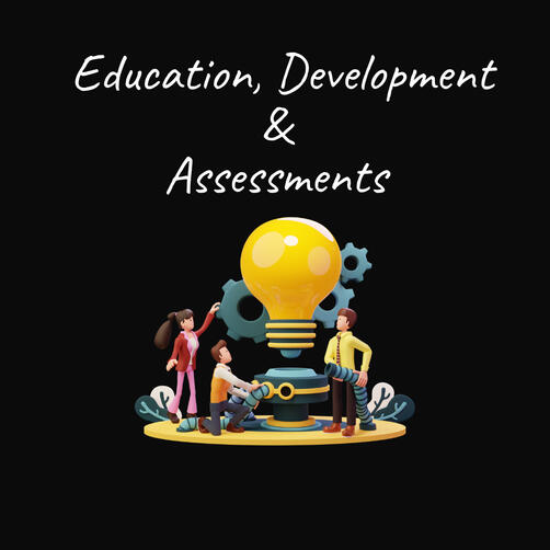 Education Development and Assessments